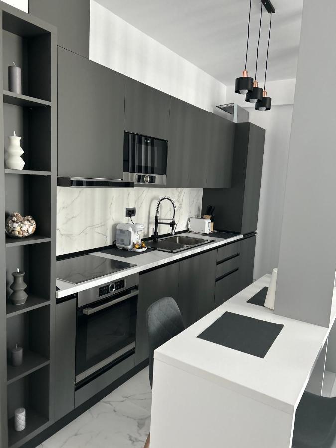 Studio Mamaia-Seaonbeach-By Mihaela Esterno foto