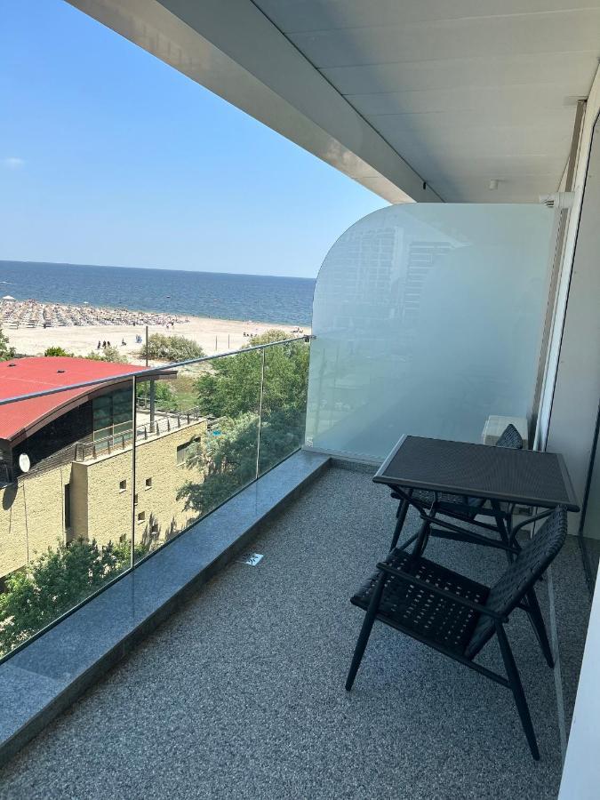 Studio Mamaia-Seaonbeach-By Mihaela Esterno foto